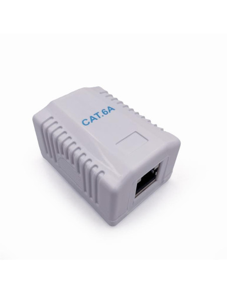 CABLE ACC MOUNT BOX CAT6A FTP/NCAC-1F6A-01 GEMBIRD