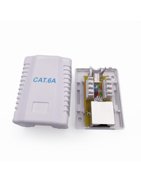 CABLE ACC MOUNT BOX CAT6A FTP/NCAC-1F6A-01 GEMBIRD