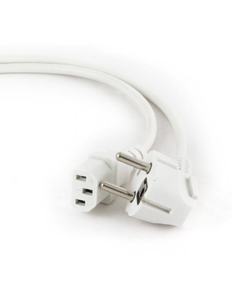 CABLE POWER C13 1.8M/PC-186W-VDE GEMBIRD