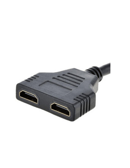CABLE HDMI DUAL SPLITTER/PASSIVE DSP-2PH4-04 GEMBIRD