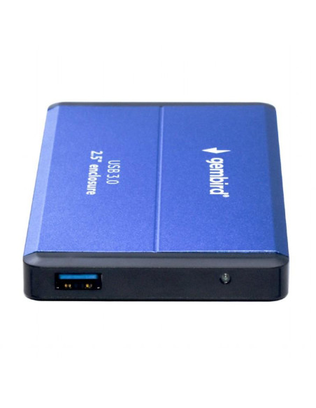 HDD CASE EXT. USB3 2.5"/BLUE EE2-U3S-2-B GEMBIRD