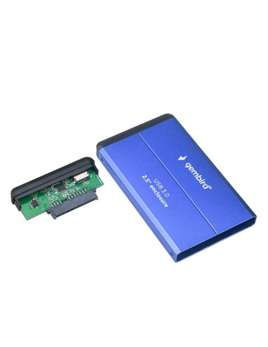 HDD CASE EXT. USB3 2.5"/BLUE EE2-U3S-2-B GEMBIRD