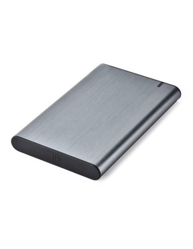 HDD CASE EXT. USB-C 2.5"/GREY EE2-U3S-6 GEMBIRD