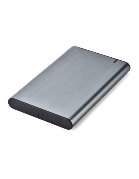 HDD CASE EXT. USB-C 2.5"/GREY EE2-U3S-6 GEMBIRD