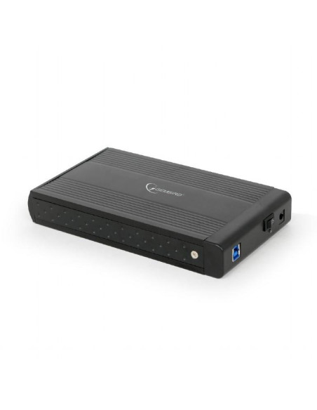 HDD CASE EXT. USB3 3.5"/BLACK EE3-U3S-3 GEMBIRD