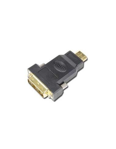 I/O ADAPTER HDMI TO DVI/BULK A-HDMI-DVI-1 GEMBIRD