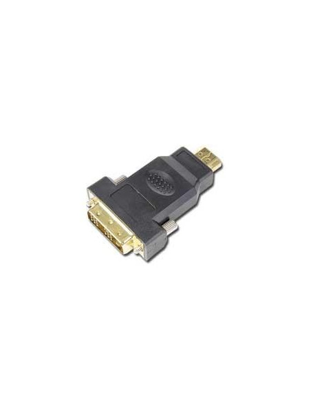 I/O ADAPTER HDMI TO DVI/BULK A-HDMI-DVI-1 GEMBIRD