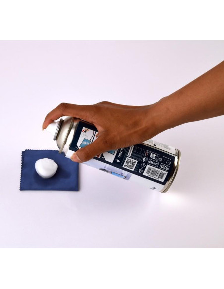 CLEANING KIT LCD FOAM 400ML/CK-LCD-08 GEMBIRD