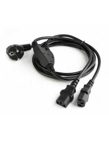 CABLE POWER SPLITTER VDE 2M/PC-186-ML6 GEMBIRD