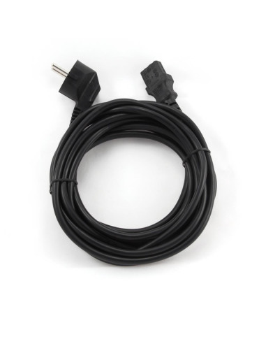 CABLE POWER EU 5M/PC-186-VDE-5M GEMBIRD