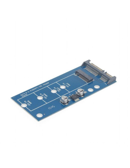 PC ACC M.2 SSD ADAPTER SATA/TO M.2 EE18-M2S3PCB-01 GEMBIRD