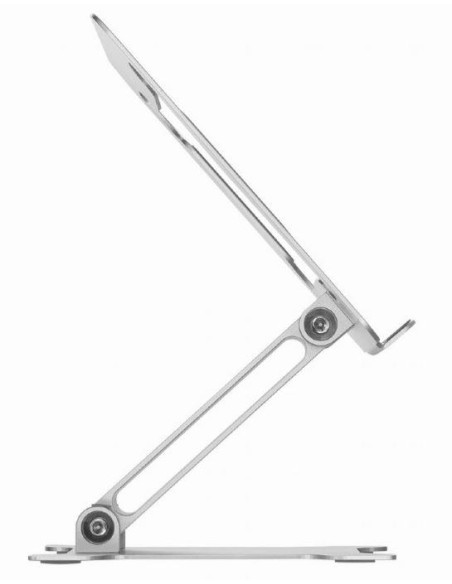 NB ACC RISER STAND FOLDABLE/SILVER NBS-D1-03 GEMBIRD