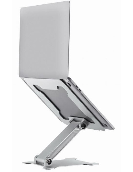 NB ACC RISER STAND FOLDABLE/SILVER NBS-D1-03 GEMBIRD