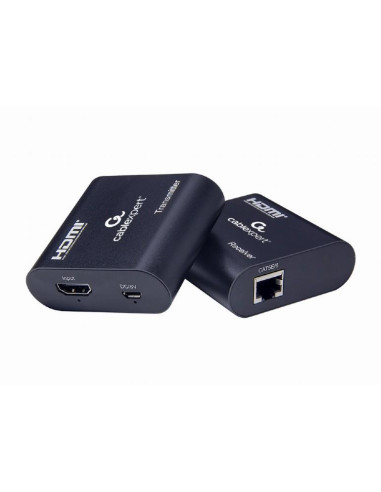CABLE ADAPTER HDMI EXTENDER/W/RJ45 DEX-HDMI-03 GEMBIRD