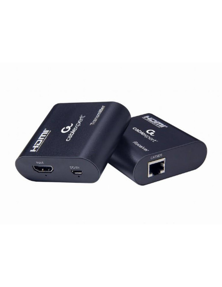 CABLE ADAPTER HDMI EXTENDER/W/RJ45 DEX-HDMI-03 GEMBIRD