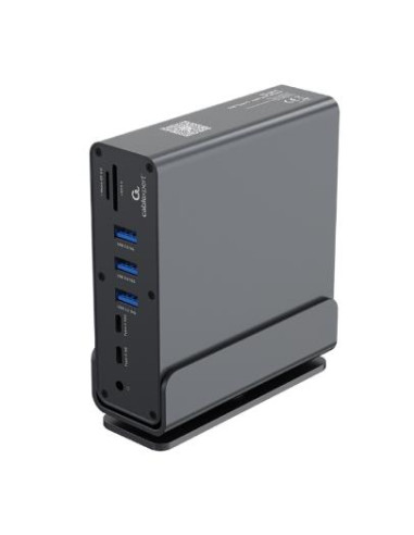 I/O ADAPTER MULTI-PORT 15IN1/A-CF-COMBO15-01 GEMBIRD