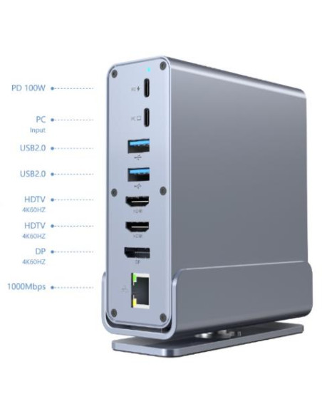 I/O ADAPTER MULTI-PORT 15IN1/A-CF-COMBO15-01 GEMBIRD