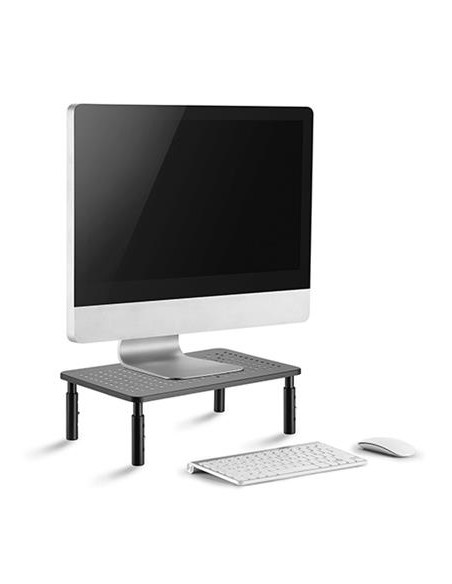 DISPLAY ACC ADJUSTABLE STAND/MS-TABLE-01 GEMBIRD