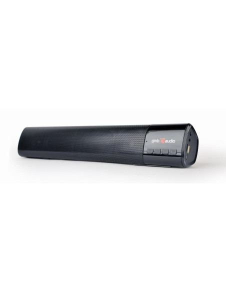 Portable Speaker, GEMBIRD, Portable, Bluetooth, Black, SPK-BT-BAR400-01