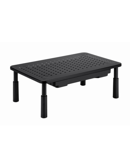 DISPLAY ACC ADJUSTABLE STAND/RECTGL MS-TABLE-D-01 GEMBIRD