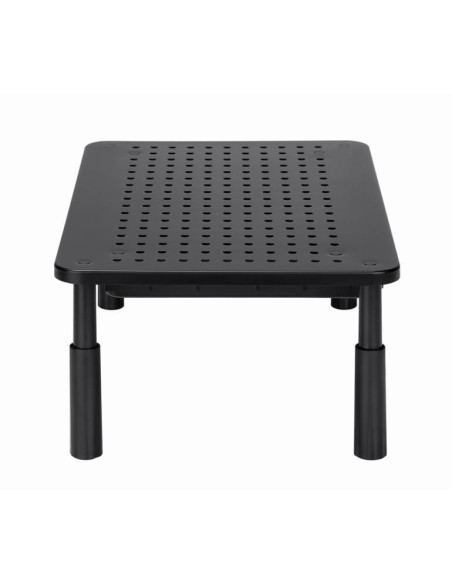 DISPLAY ACC ADJUSTABLE STAND/RECTGL MS-TABLE-D-01 GEMBIRD