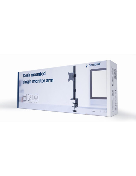 DISPLAY ACC MOUNTING ARM/17-32" MA-D1-02 GEMBIRD