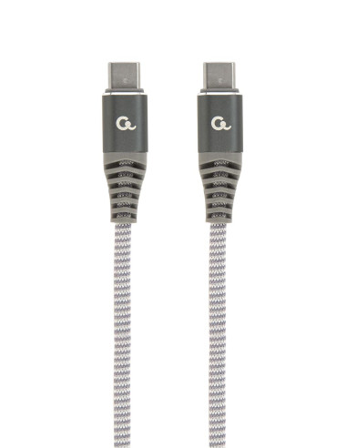CABLE USB-C PD 1.5M/CC-USB2B-CMCM100-1.5M GEMBIRD