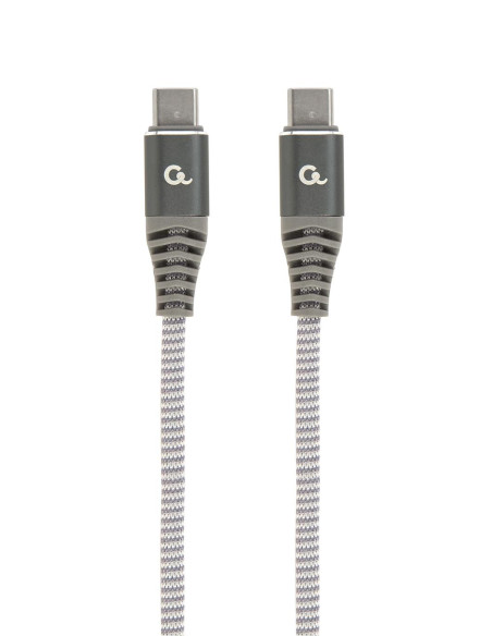 CABLE USB-C PD 1.5M/CC-USB2B-CMCM100-1.5M GEMBIRD