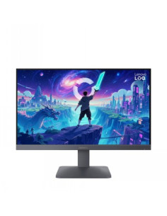 LENOVO LOQ 24-10 23.8 FHD (1920X1080) WLED IPS PANEL300NITS200HZ0.5MS2X HDMI 2.1DP 1.4 (3YEARS WARRANTY)