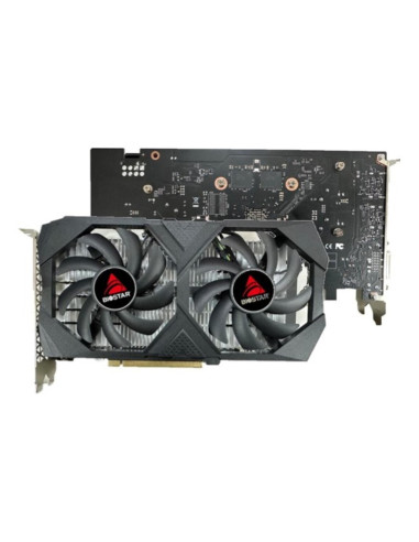 Graphics Card, BIOSTAR, NVIDIA, GeForce RTX 3050, 1042 MHz, 6 GB, GDDR6, 96 bit, VN3516RF68