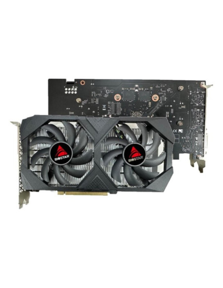 Graphics Card, BIOSTAR, NVIDIA, GeForce RTX 3050, 1042 MHz, 6 GB, GDDR6, 96 bit, VN3516RF68