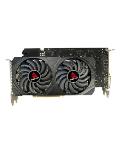 Graphics Card, BIOSTAR, NVIDIA, GeForce RTX 3050, 1042 MHz, 6 GB, GDDR6, 96 bit, VN3516RF68