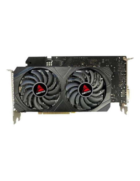 Graphics Card, BIOSTAR, NVIDIA, GeForce RTX 3050, 1042 MHz, 6 GB, GDDR6, 96 bit, VN3516RF68