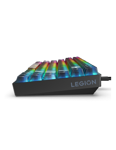 LENOVO LEGION K510 MINI PRO GAMING KEYBOARD (US ENGLISH)