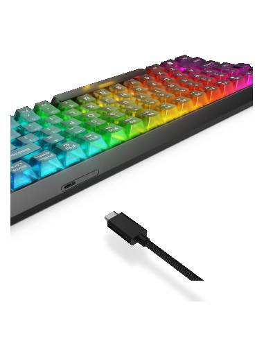 LENOVO LEGION K510 MINI PRO GAMING KEYBOARD (US ENGLISH)