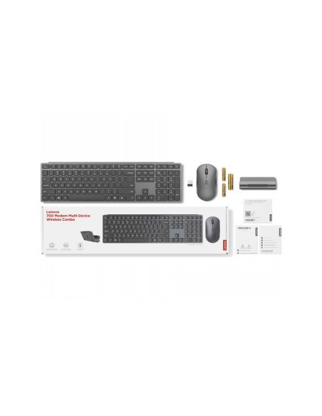 LENOVO 700 MODERN MULTI-DEVICE WIRELESS COMBO-US ENGLISH
