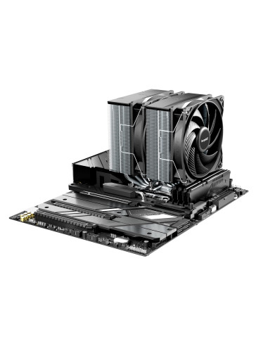 CPU COOLER S_MULTI/PURE ROCK PRO 3 BK041 BE QUIET