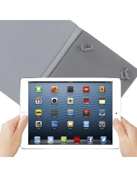 TABLET SLEEVE ORLY 10.1"/3017 BLUE RIVACASE