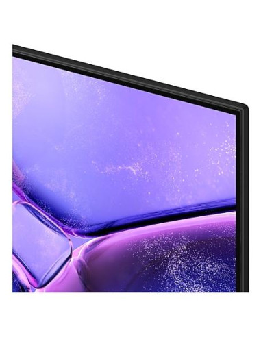 TV Set, SAMSUNG, 55 ", 4K Ultra HD, 3840 x 2160 pixels, Flat, 16:9, LED, UE55U8072FUXXH