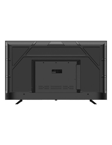 TV Set, DAHUA, 55", 4K/Smart, QLED, 3840x2160, Wireless LAN, Bluetooth, Android TV, DHI-LTV55-QSD400