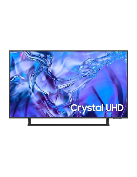 TV Set, SAMSUNG, 43", 4K/Smart, 3840x2160, Wireless LAN, Bluetooth, Tizen, UE43DU8572UXXH