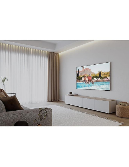 TV Set, SAMSUNG, 43", 4K/Smart, 3840x2160, Wireless LAN, Bluetooth, Tizen, UE43DU8572UXXH
