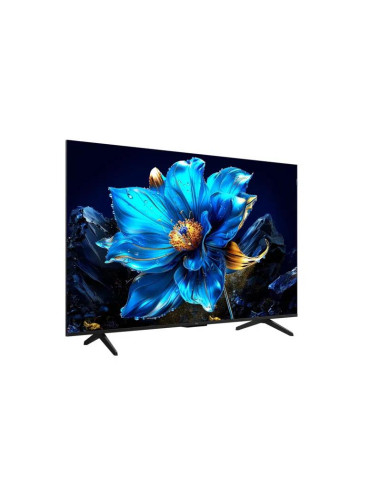 TV Set, TCL, 55 ", 4K Ultra HD, 3840 x 2160 pixels, Flat, 16:9, QLED, 55T69C