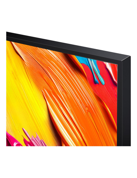 TV Set, LG, 50 ", 4K Ultra HD, 3840 x 2160 pixels, Flat, 16:9, QNED, 50QNED70A6A