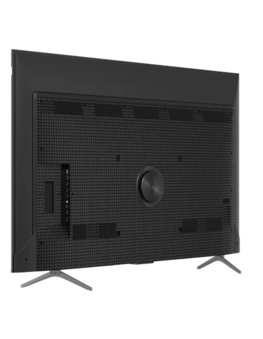 TV Set, TCL, 55 ", 4K Ultra HD, 3840 x 2160 pixels, Flat, QLED, 55T8C