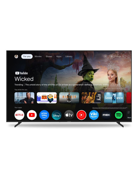 TV Set, THOMSON, 65 ", 4K Ultra HD, 3840 x 2160 pixels, Flat, 16:9, LED, 65UG4S15