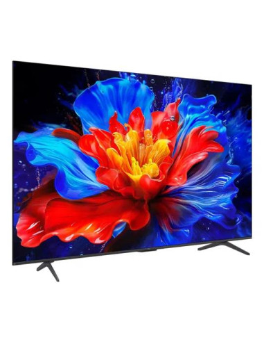 TV Set, TCL, 55 ", 4K Ultra HD, 3840 x 2160 pixels, Flat, 16:9, QLED, 55P8K