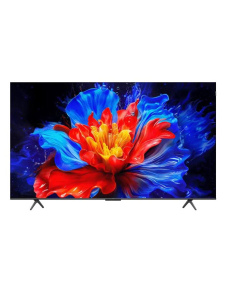 TV Set, TCL, 55 ", 4K Ultra HD, 3840 x 2160 pixels, Flat, 16:9, QLED, 55P8K