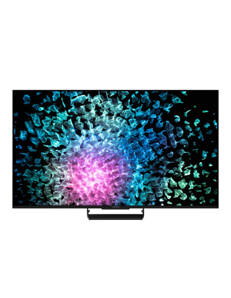 TV Set, THOMSON, 55 ", 4K Ultra HD, 3840 x 2160 pixels, Flat, 16:9, QD-Mini LED, 55MG7C15