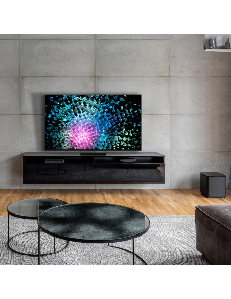 TV Set, THOMSON, 55 ", 4K Ultra HD, 3840 x 2160 pixels, Flat, 16:9, QD-Mini LED, 55MG7C15